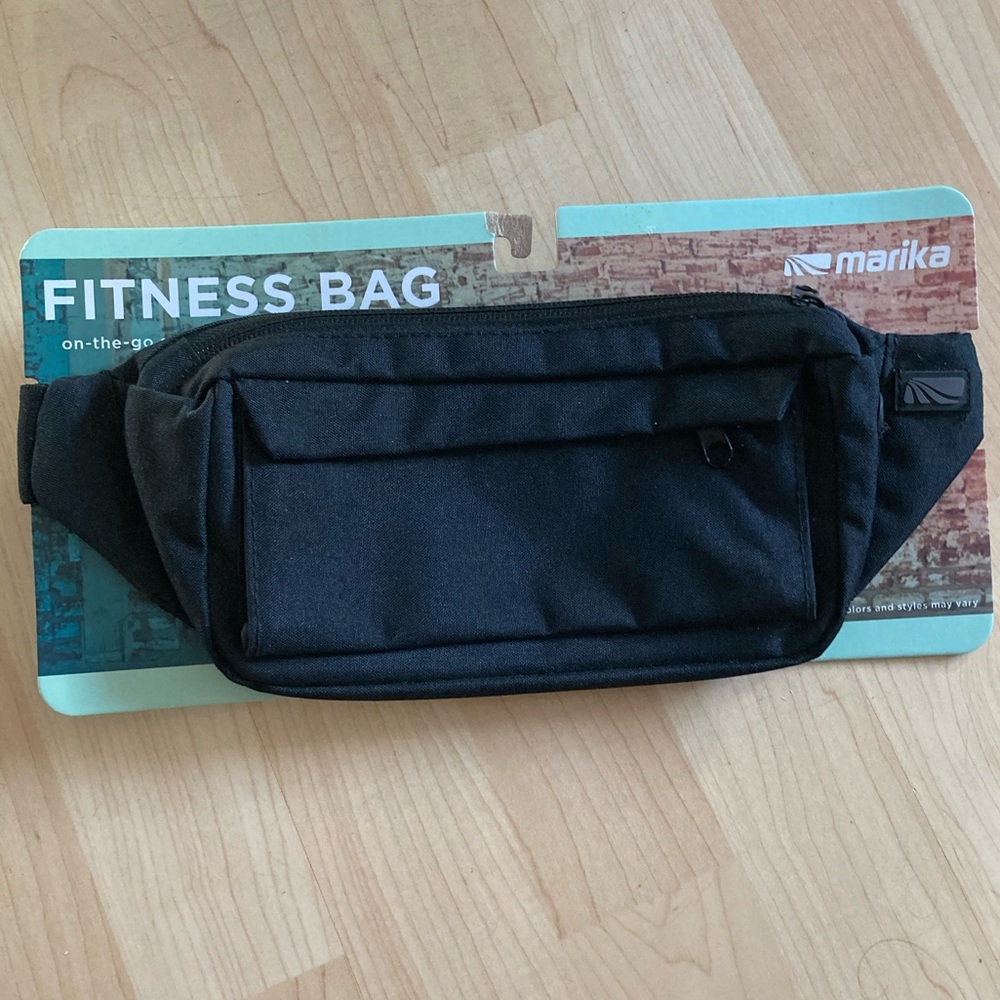 Small fitness bag